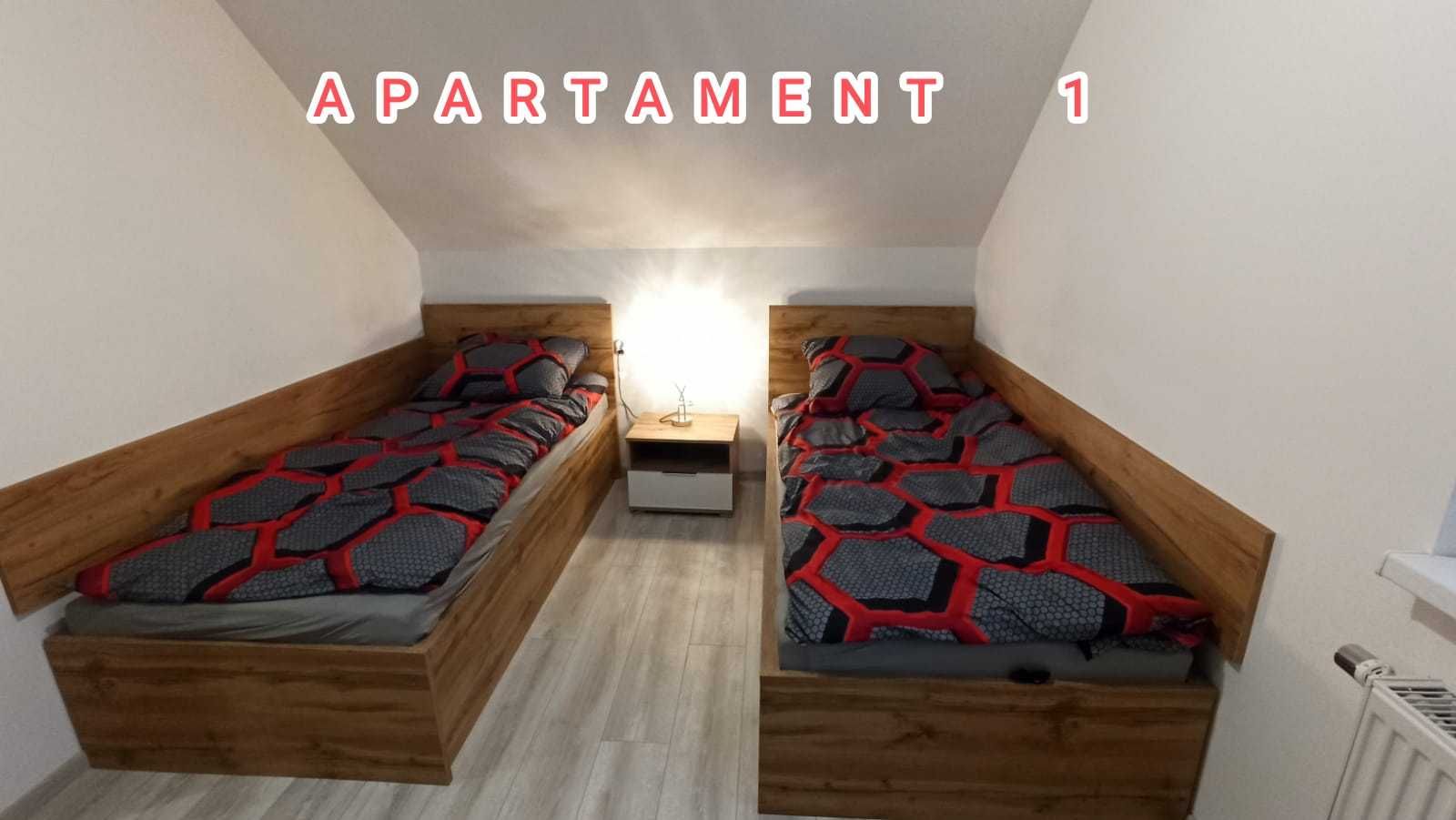 Noclegi - Apartamenty w Kudowie Zdrój