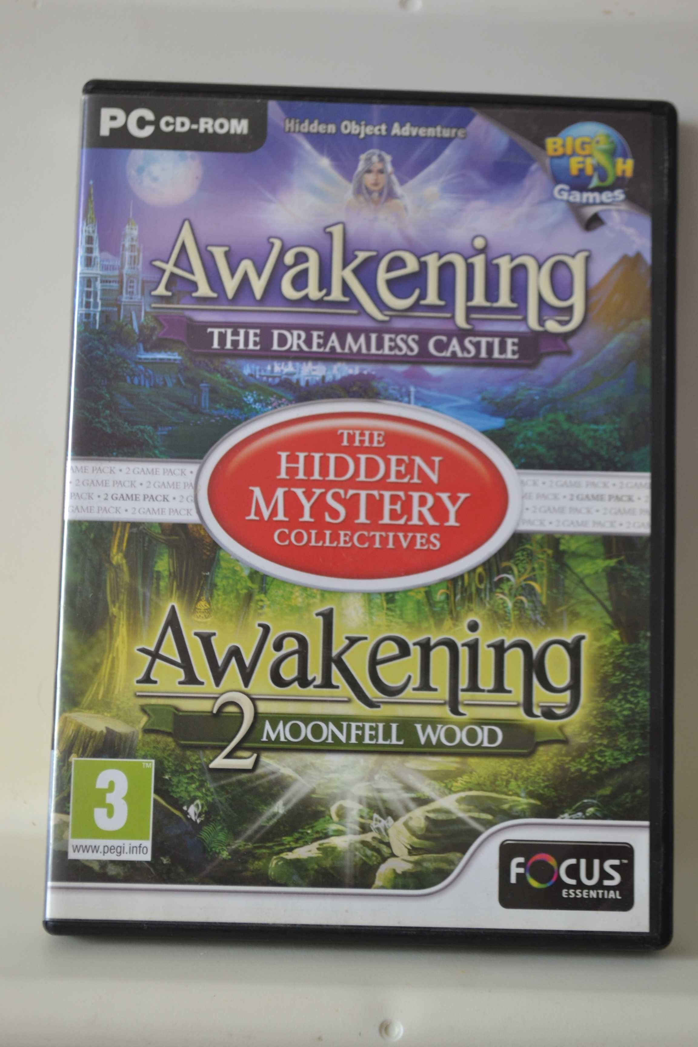 The Hidden Mystery Collectives: Avakening 1 & 2  PC