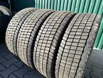 Вантажні шини 215/75R17.5 CONTINENTAL Hybrid LD3 14+mm Ведуча