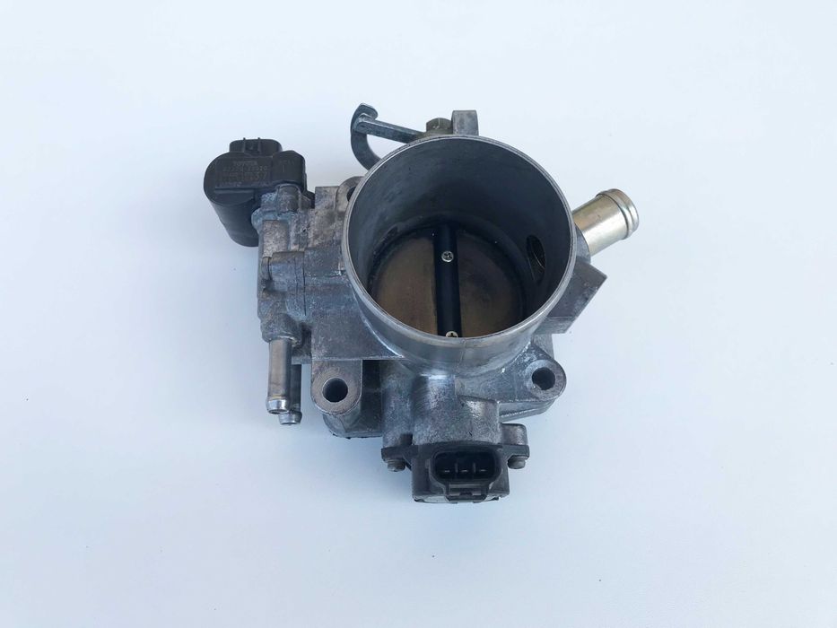Дросельна заслонка Toyota Corolla E12 (2000-2006 р.в) - 1.8 (2ZZ-GE)