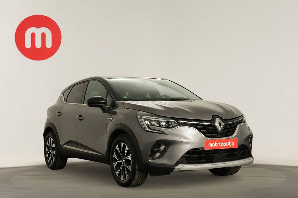 Renault Captur 1.0 TCe Techno Bi-Fuel