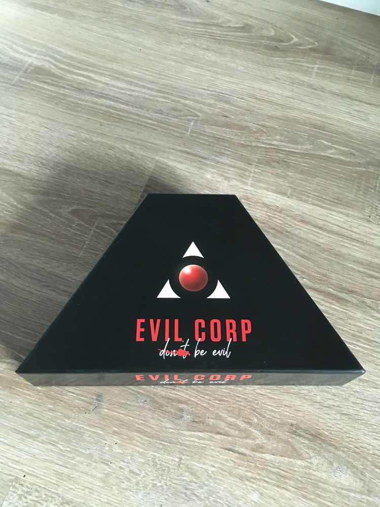 Evil Corp gra planszowa nowa!