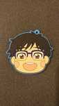 Yuri on Ice Yuuri Katsuki anime brelok otaku strapek