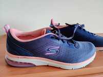 Nowe sneakersy damskie skechers rozm 37.5-38