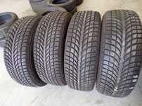 Opona 235/65R17 MICHELIN LATITUDE ALPIN LA2 KOMPLET (230 netto/szt.)