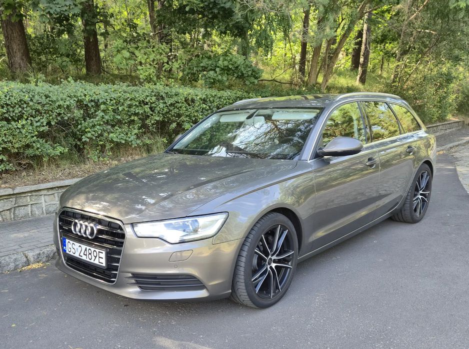 Audi A6 Audi A6 C7 3.0 Bardzo Dobry Stan