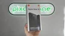 NEW Xiaomi Redmi Note 14 4G 6/128GB Midnight Black/Purple Гарантія