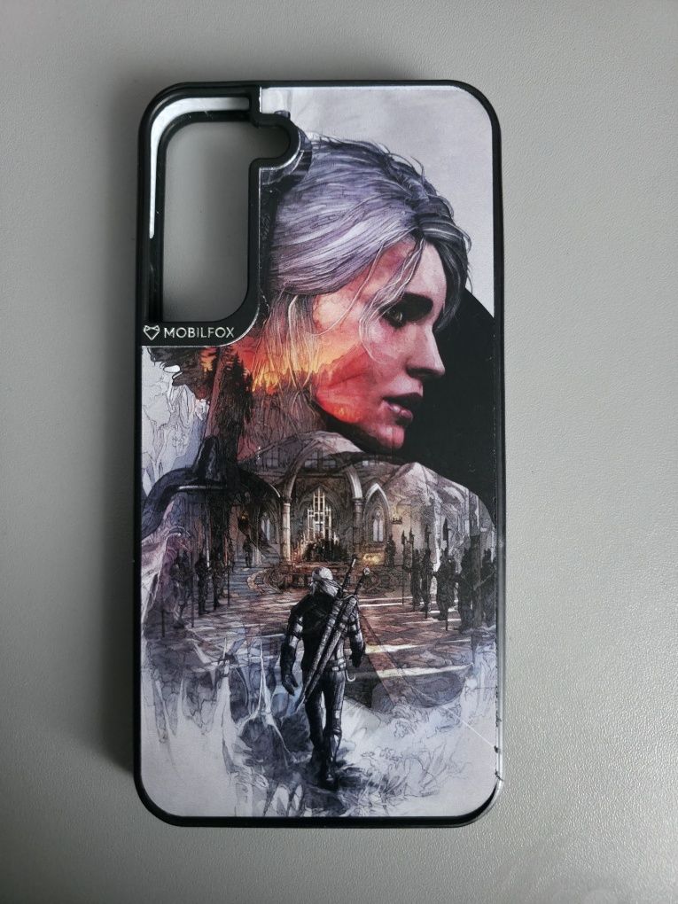 S22 Plus case wiedźmin