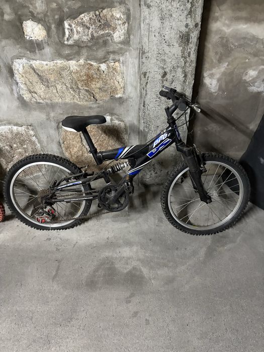 bicicleta em bom estado