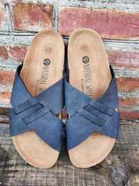 Ортопедические босоножки типа Birkenstock шлёпки босоніжки 45р-29 см