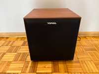 Subwoofer aktywny Tonsil Activ 100