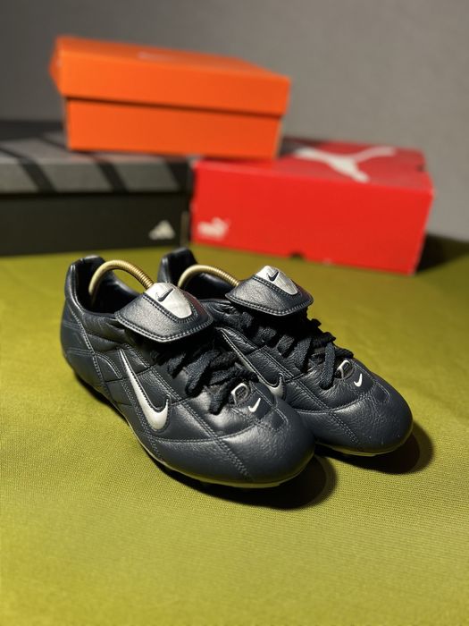 Бутси Nike tiempo AIR zoom 36,5 р.