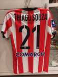 Koszulka meczowa  Cracovia  pasy
