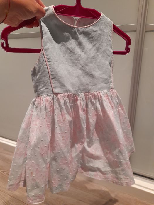 Vestido cerimónia menina 6 anos