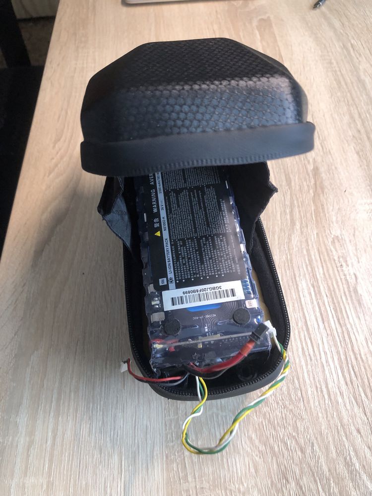 Аккумулятор электросамоката АКБ батарея xiaomi pro/m365 essential
