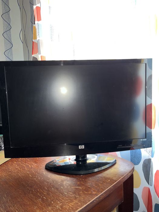 монітор hewlett packard 22’ процессор колонки