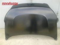 Капот на Kia Soul