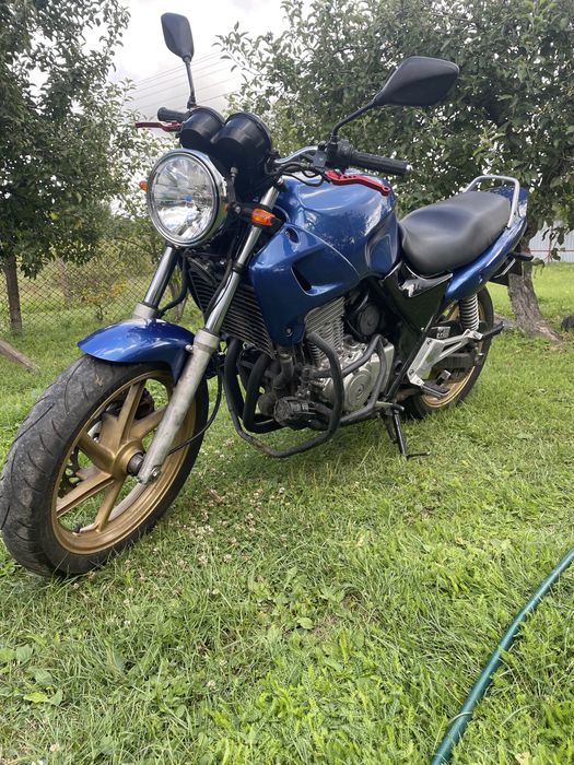 Honda cb 500 2001