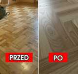 Dobra cena! Cyklinowanie parkietu / szlifowanie parkietu Warszawa