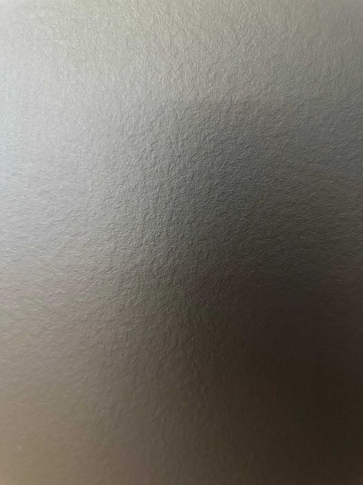 черная HPL плита Egger U999 ST76 (остаток 65x73)