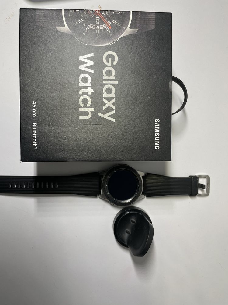Sprzedam zegarek Samsung Galaxy Watch 46mm