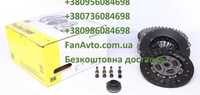 Демпфер комплект зчеплення Ford Fusion Sierra Mondeo Transit Fiesta