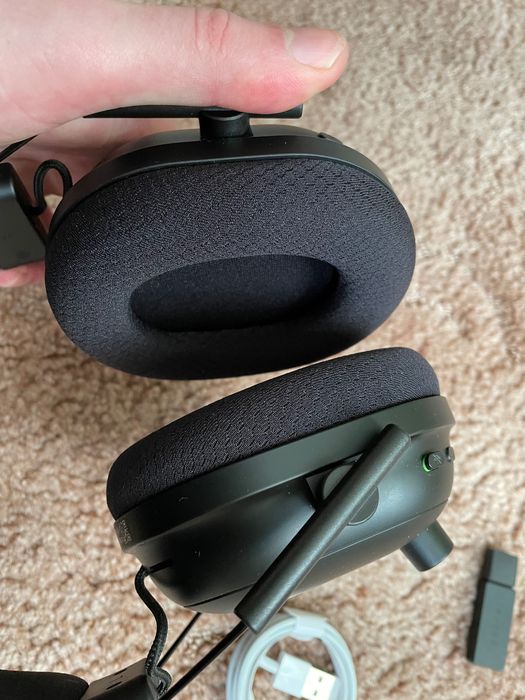 Razer BlackShark V2 Pro Wireless 2023 Edition