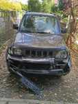 Suzuki Jimny powypadkowe