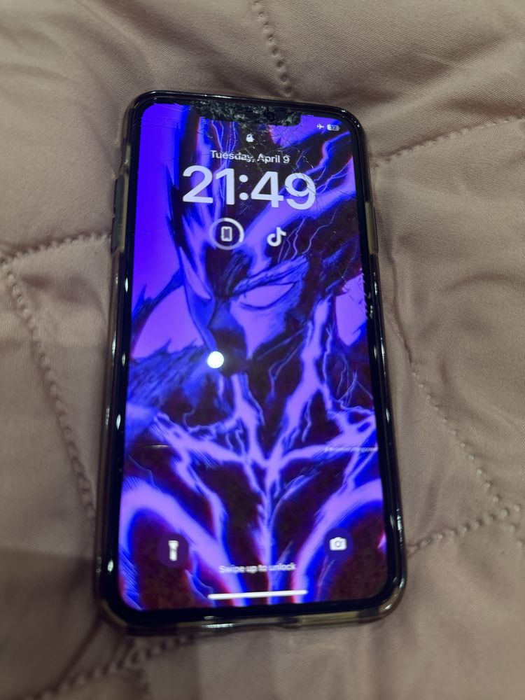 iPhone 11 pro max 256GB zielony