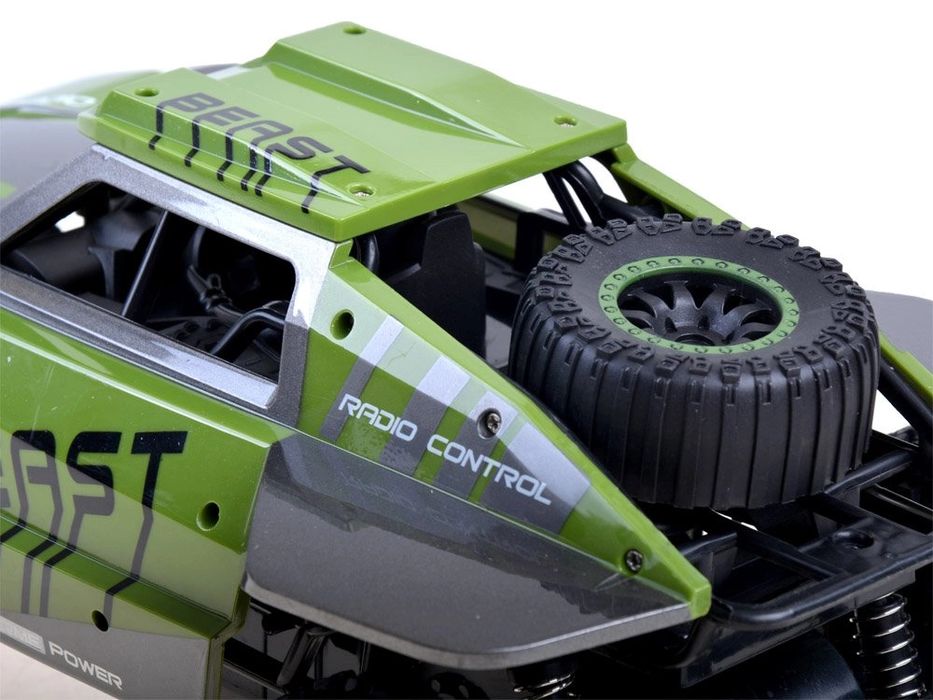 samochód zdalnie sterowany na pilota auto Sterowane Auto terenowe na