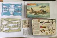 BAC strikemaster MK 80/86 modelismo kit antigo