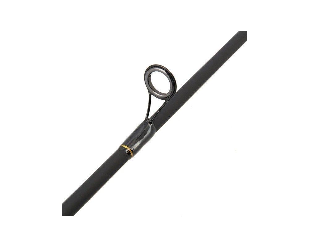 NGT Wędka karpiowa Carp Stalker 8 stóp / 2 szt Czarna 1 + 1 GRATIS!