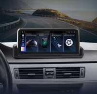 Radio nawigacja BMW E90 E91 E92 E93 CarPlay Android DSP