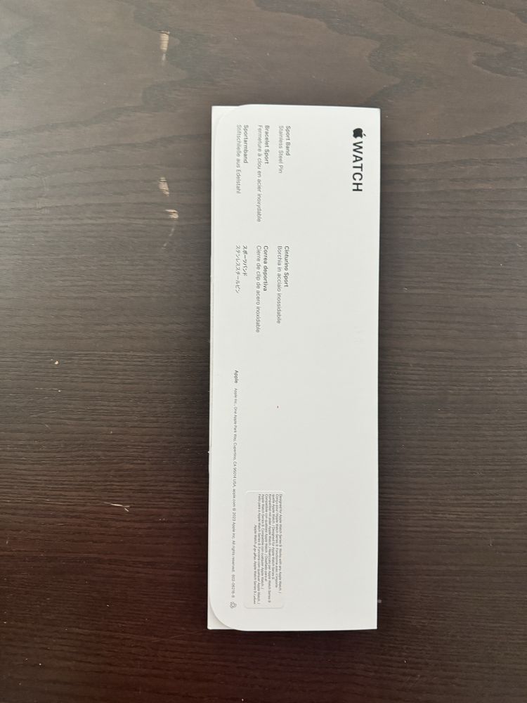 Bracelete Apple Watch 41mm S/M