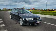 AUDI A4B6 1.8T QUATTRO 277HP 360Nm