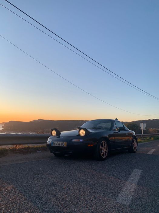 Mazda MX5 NA - 1a geração