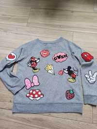 Oryginalna bluza Disney Mickey Mouse S