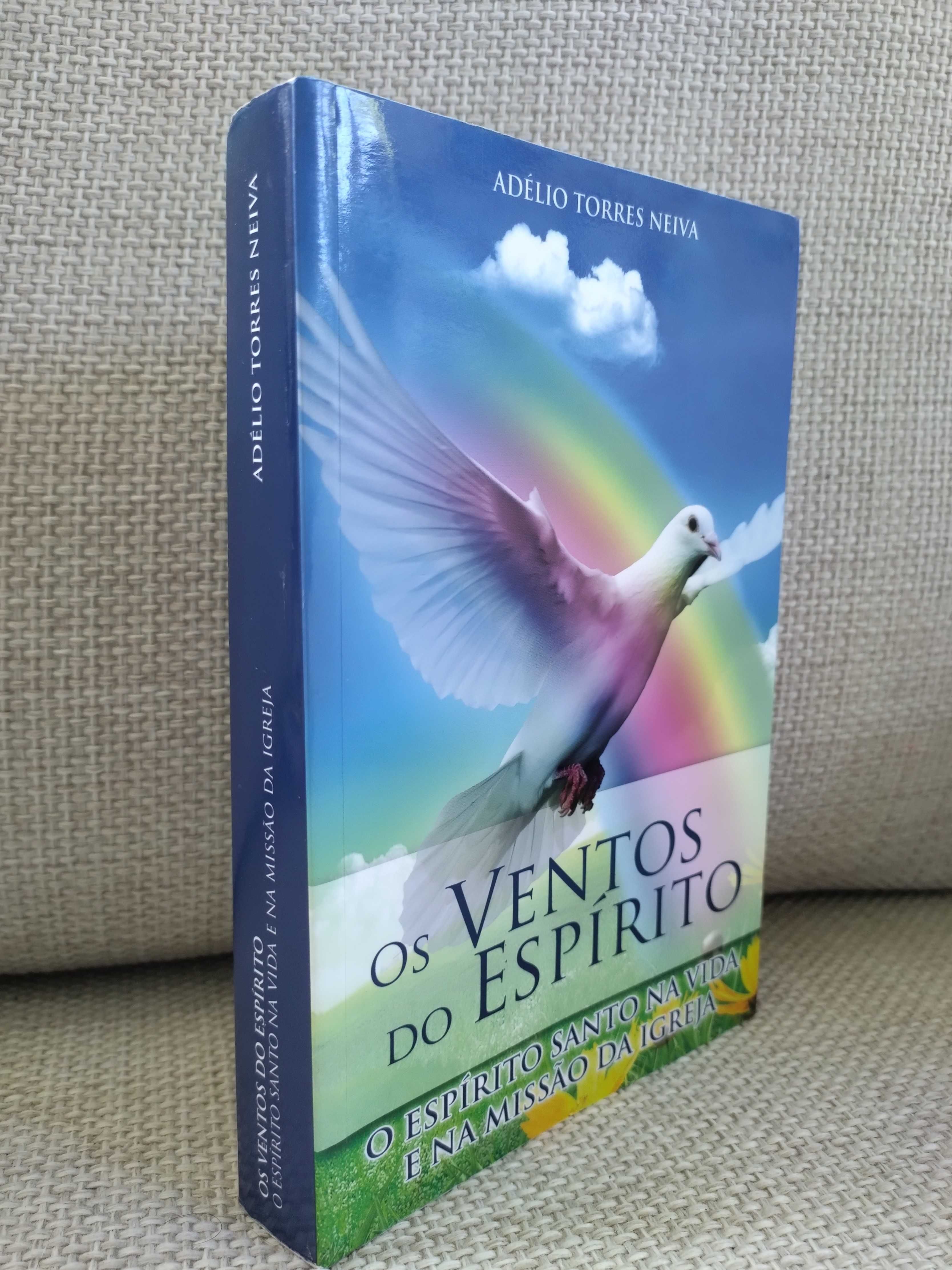 Os Ventos do Espírito (Adélio T. Neiva) [Igreja]