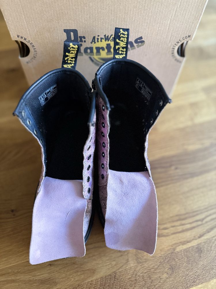Dr. Martens dla dziecka r. 34