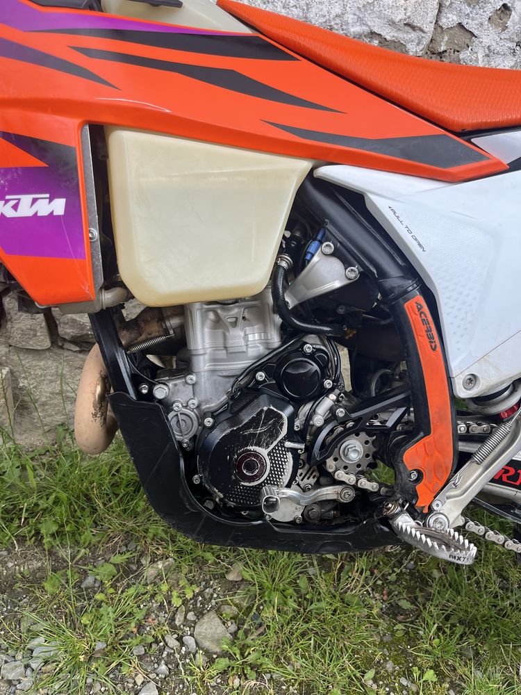 Ktm excf 250 4t 2024r!!! Okazja