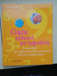 Ciąża tydzień po tygodniu/witaj na świecie książka plus 16 innych