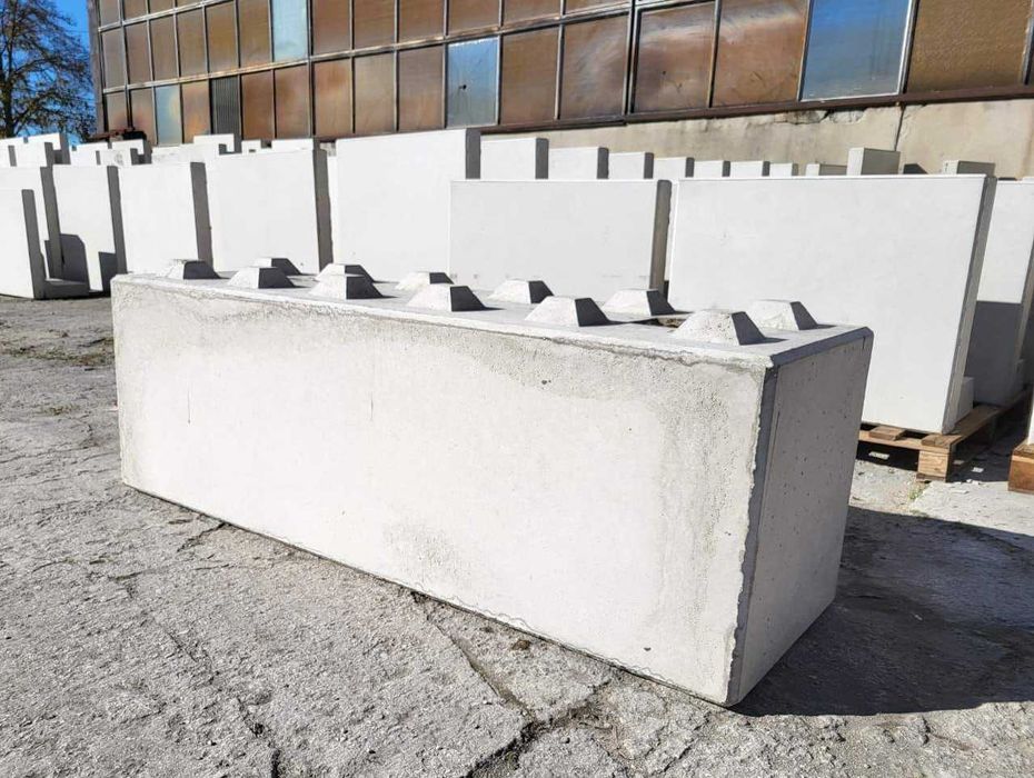 LEGO BLOK /Bloki betonowe klocki mur oporowy zasieki bloczek zapora