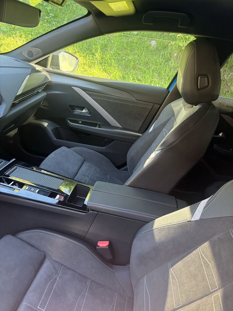 Opel Astra nowy 2024