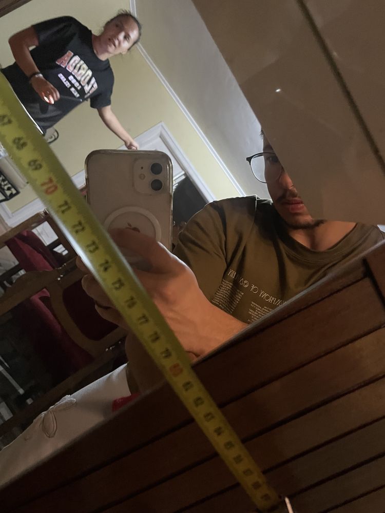 Espelho de WC com iluminação