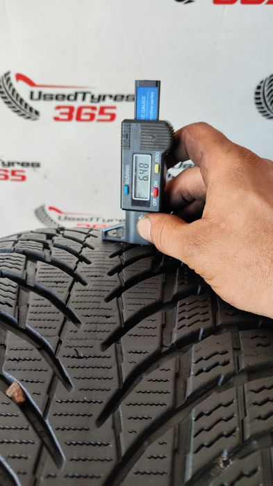 БЕЗ ПРЕДОПЛАТ Шини/Резина/Колеса Nokian 235 55 R17 103V Зима #206