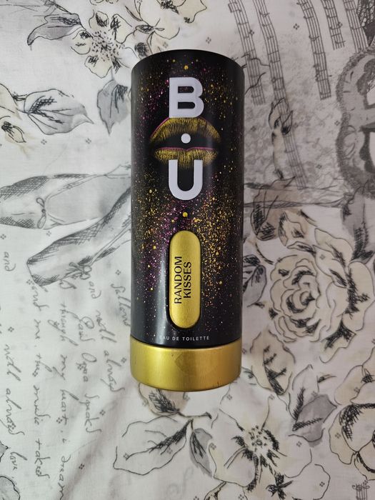 Perfume B.U Golden Kisses