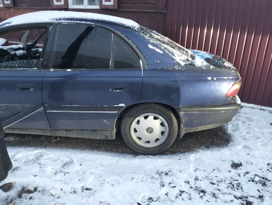 Разборка Опель омега