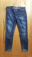 ZARA spodnie jeans 36