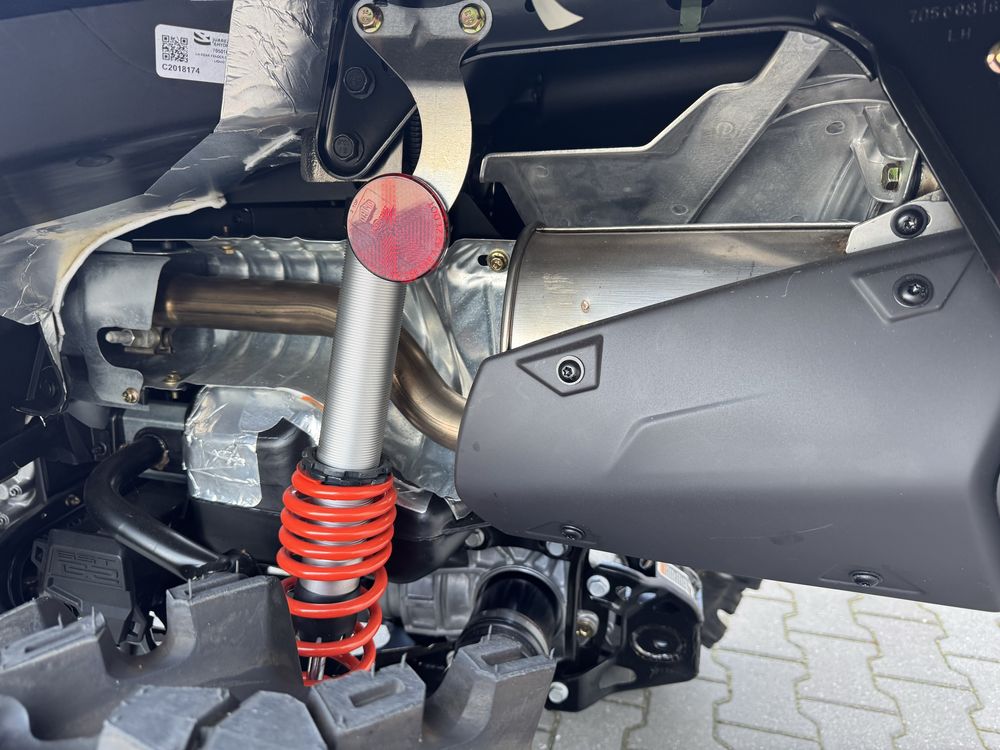 Can am 1000 XMR outlander nowy