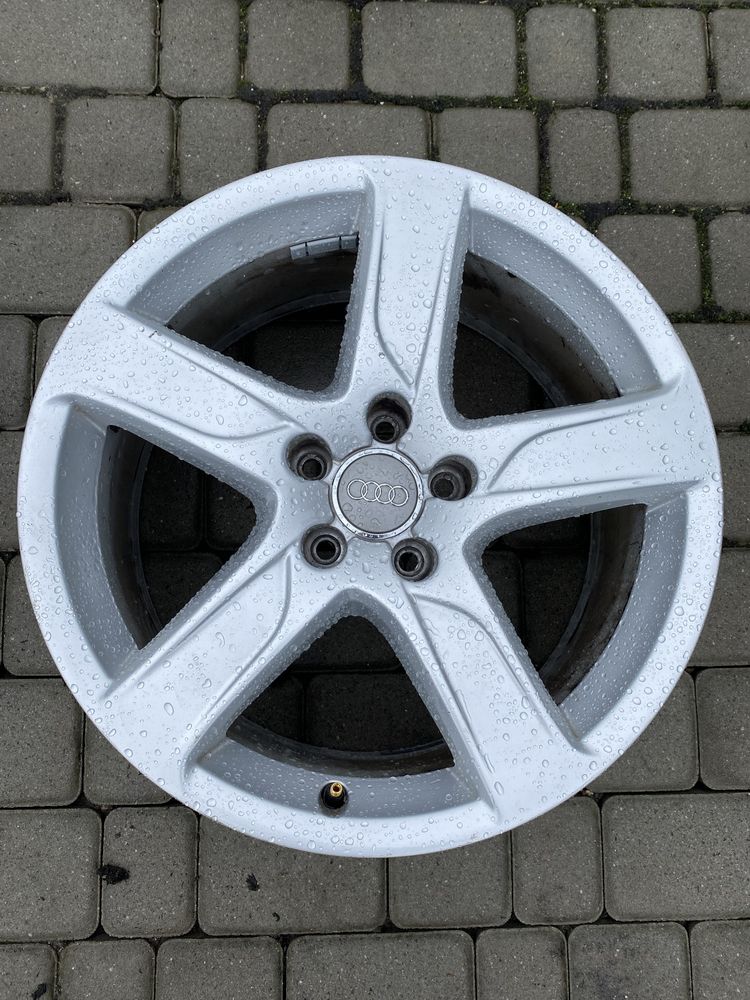 Alufelgi 5x112 18 cali Audi Q3 Q5 Q7 A4 A6 A8 TT